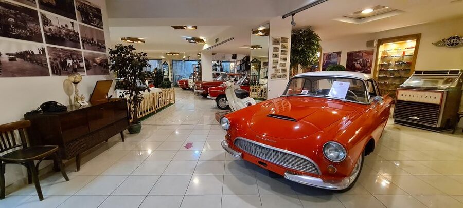 Malta Classic Car Collection Museum Entry Ticket - How long to allow, and when to visit