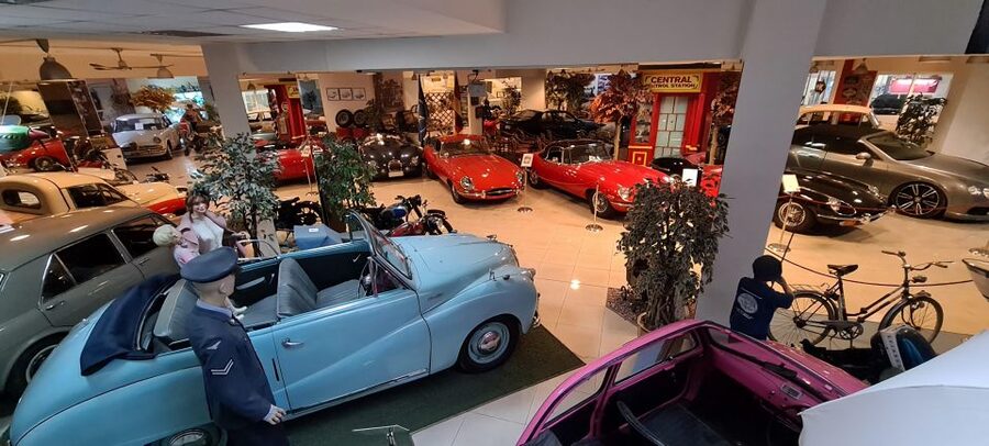 Malta Classic Car Collection Museum Entry Ticket - Who will enjoy this museum most?