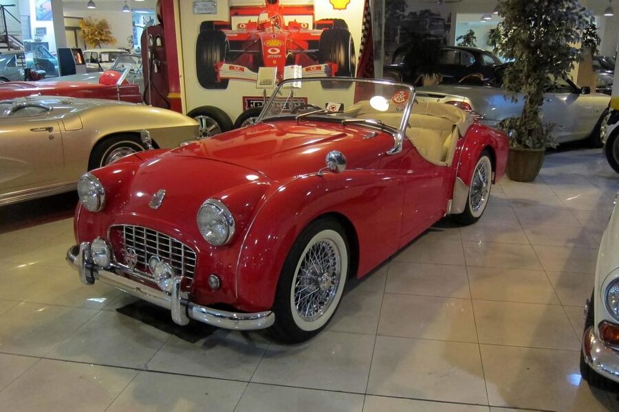 Malta Classic Car Collection Museum Entry Ticket - What I would pay attention to inside