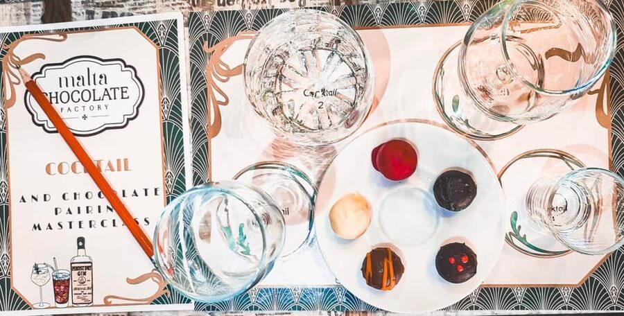 Malta: Cocktail and Chocolate Masterclass - The teaching style and social atmosphere