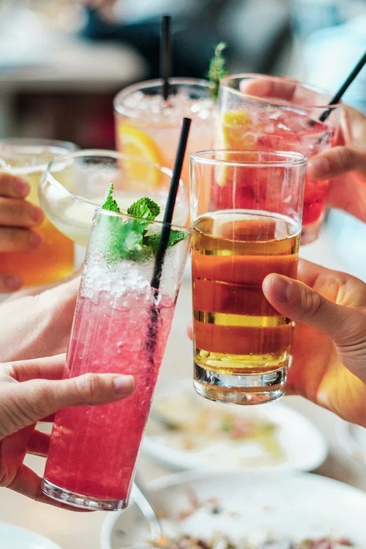 Malta: Cocktail and Chocolate Masterclass - How to get the most from the hour
