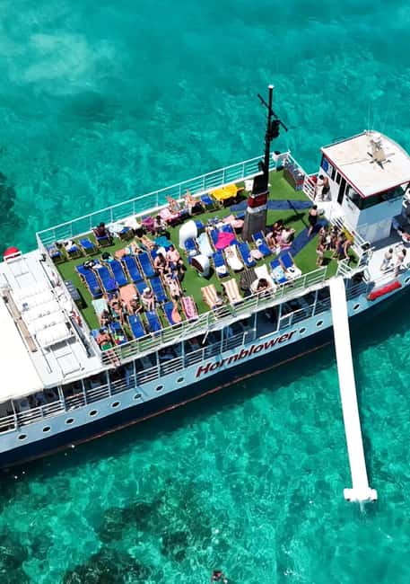 Malta: Comino, Blue Lagoon, Crystal Lagoon & Caves Cruise - Ahrax Cave and Santa Maria Cave