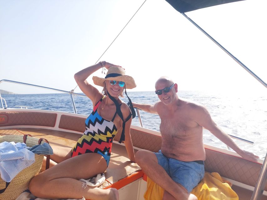 Malta: Comino, Blue lagoon, Crystal Lagoon Private Boat Tour - Comino: the first look from the sea