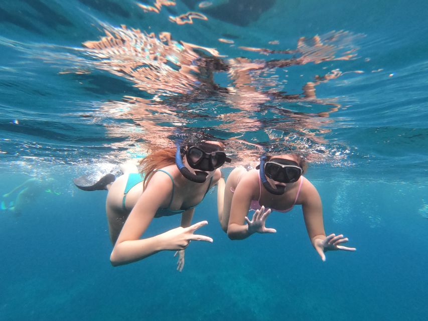Malta: Comino, Blue lagoon, Crystal Lagoon Private Boat Tour - Cominotto and its reef
