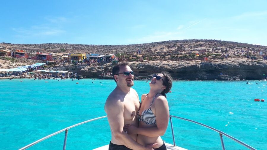 Malta: Comino, Blue lagoon, Crystal Lagoon Private Boat Tour - Starting at Ċirkewwa or Gozo