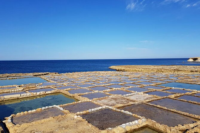 Malta: Comino Cruise and Jeep Tour with lunch and Transport - Salt pans, bays, and Gozo’s coastal character