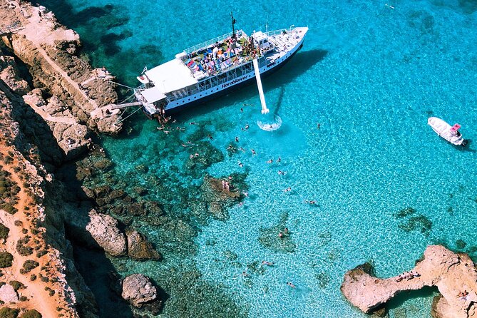 Malta: Comino, Gozo, Blue Lagoon, Crystal Lagoon and Caves Tour - Key points to know before you book