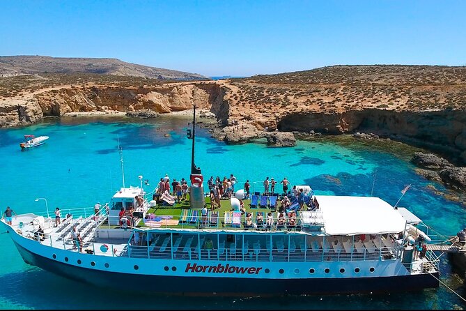 Malta: Comino, Gozo, Blue Lagoon, Crystal Lagoon and Caves Tour - Malta’s north coast and the story of St. Paul