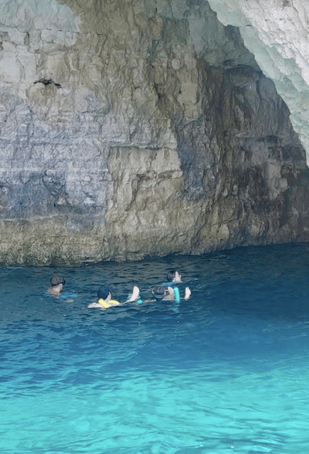 Malta: Comino Island Private Boat - Crystal Lagoon and Cominotto