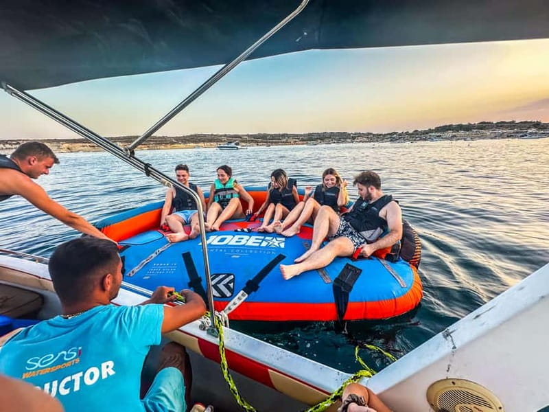 Malta: Crazy Sofa Ride Experience - Key points before you book