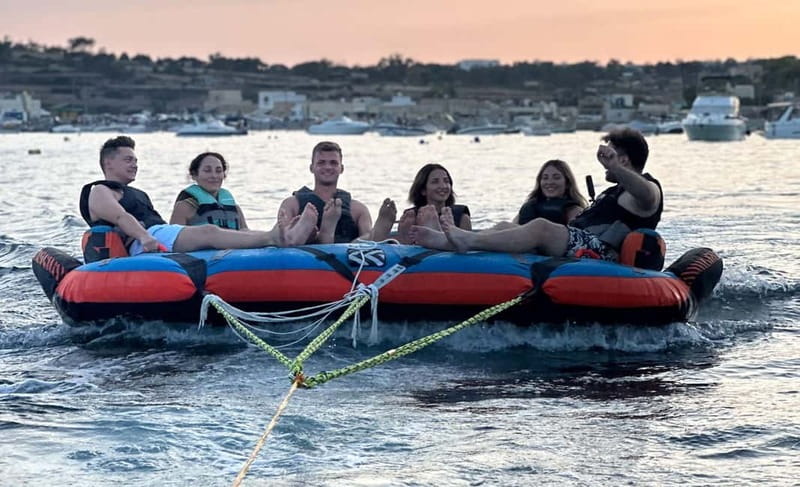 Malta: Crazy Sofa Ride Experience - What the Crazy Sofa Ride in Malta is really like