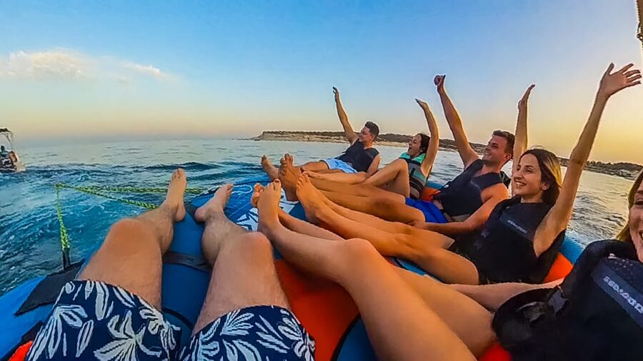 Malta: Crazy Sofa Ride Experience - Is $24 a good value?