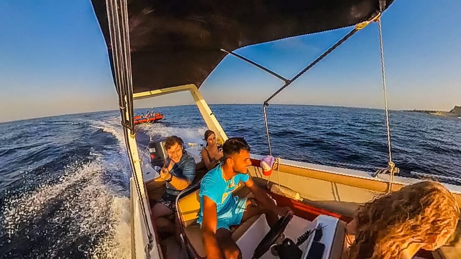 Malta: Crazy Sofa Ride Experience - What to wear and what to leave behind