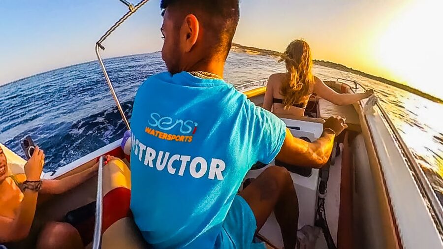 Malta: Crazy Sofa Ride Experience - Weather can change the plan