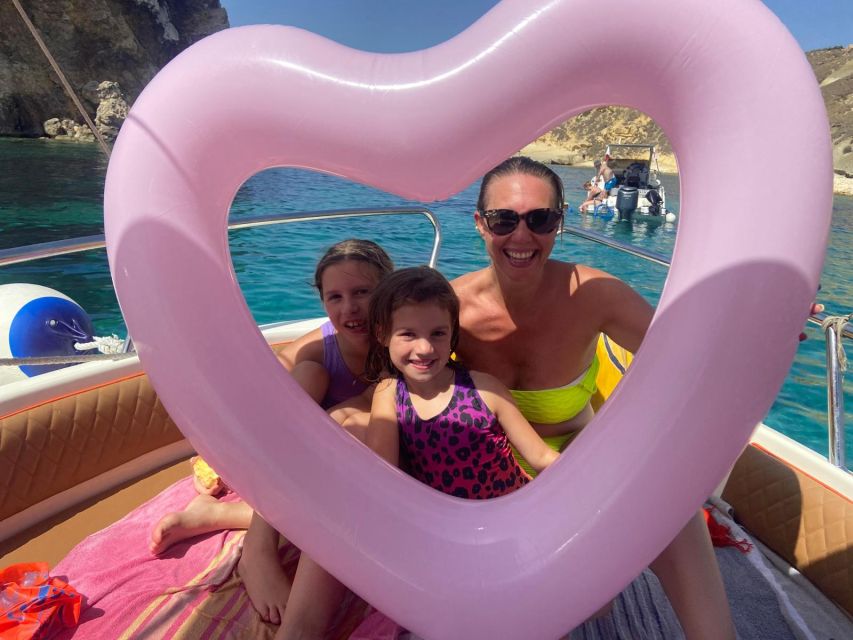 Malta: Crystal/Blue Lagoon, Comino & Gozo Private Boat Trip - Why a private boat makes Comino easier
