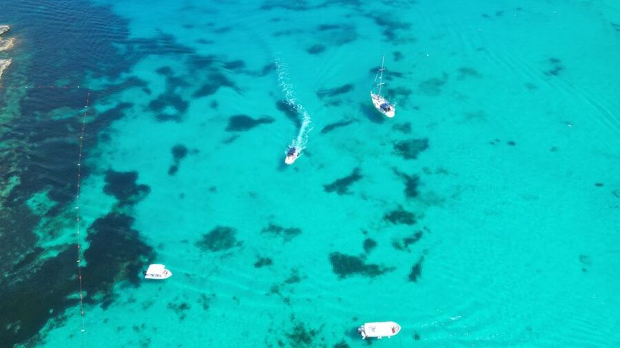 Malta: Crystal/Blue Lagoon, Comino & Gozo Private Boat Trip - Comino’s caves, coves, and rocky coast