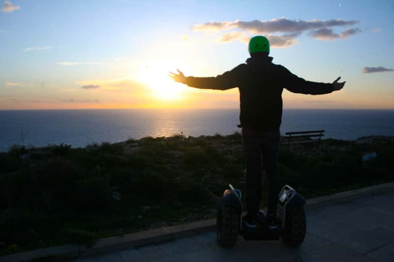 Malta: Dingli Cliffs & Buskett Gardens Segway Tour - Is $74 a fair price?