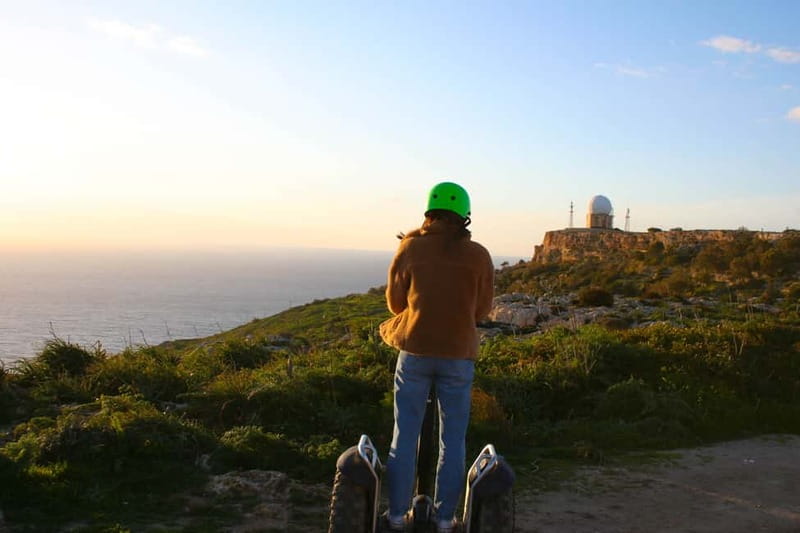 Malta: Dingli Cliffs & Buskett Gardens Segway Tour - Practical ways to get more from the outing