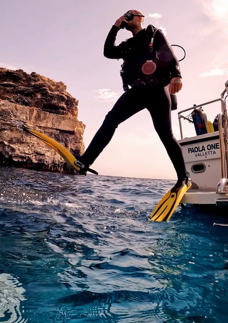 Malta: Discover Scuba Diving in crystal clear waters - Key points to know before booking