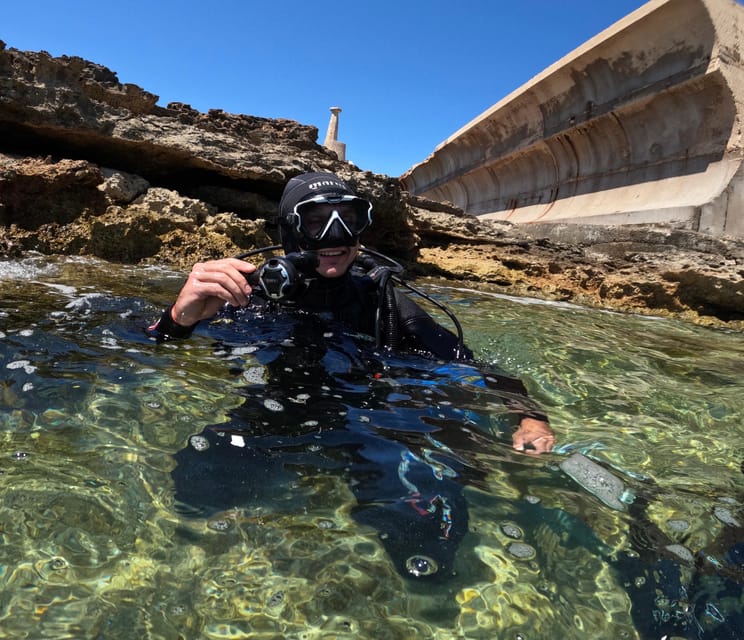 Malta: Discover Scuba Diving in crystal clear waters - Is $147 a fair price?