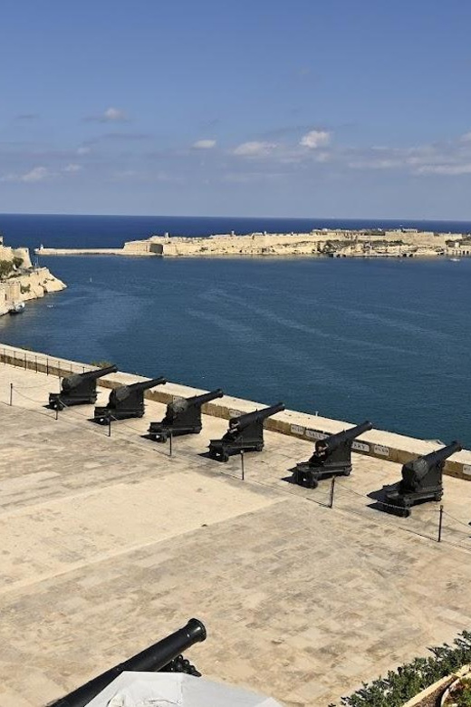 Malta: Essential Tour of Island Treasures - Key points at a glance