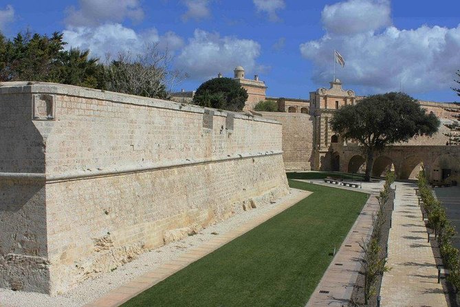 Malta Express Private Full Day Tour - Lunch is flexible, but not included