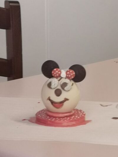 Family of Monsters Chocolate Making Class
