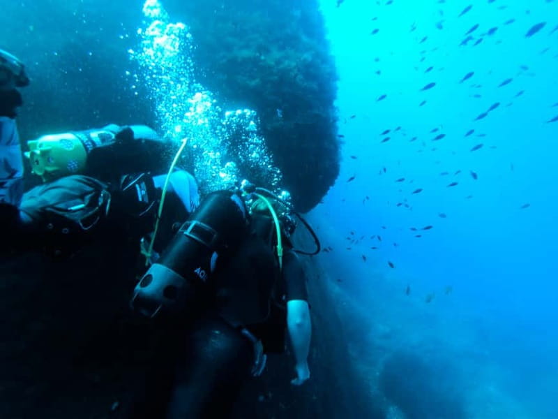 Malta: First Experience Scuba Diving Lesson - Why Malta works for a first scuba lesson