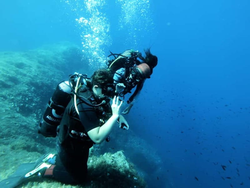 Malta: First Experience Scuba Diving Lesson - Meet the instructor and get fitted out