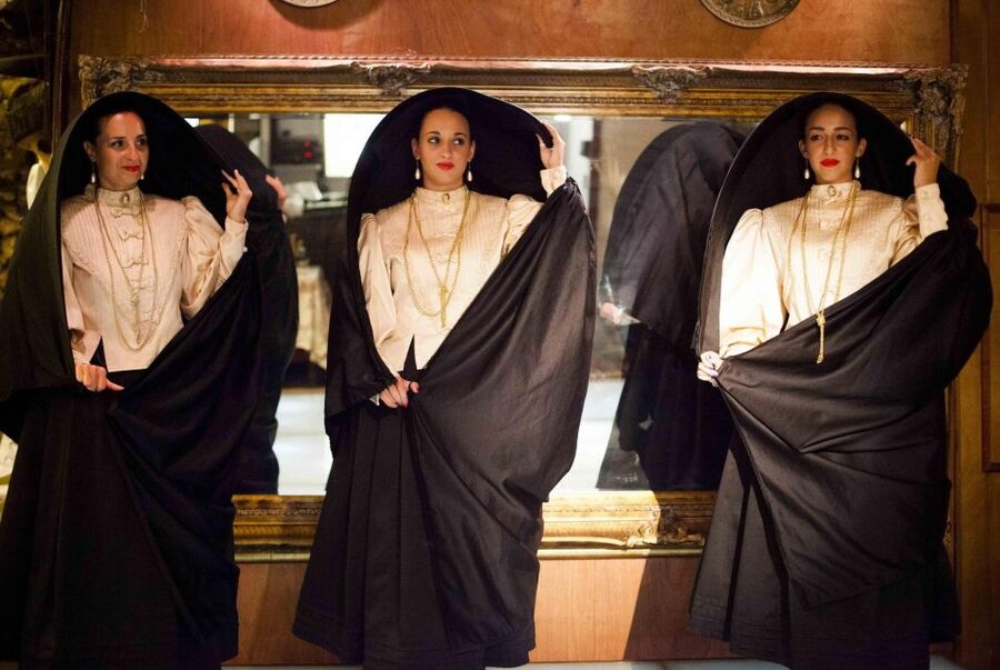 Malta: Folklore Dinner Show at a Traditional Restaurant - When dinner turns into a party