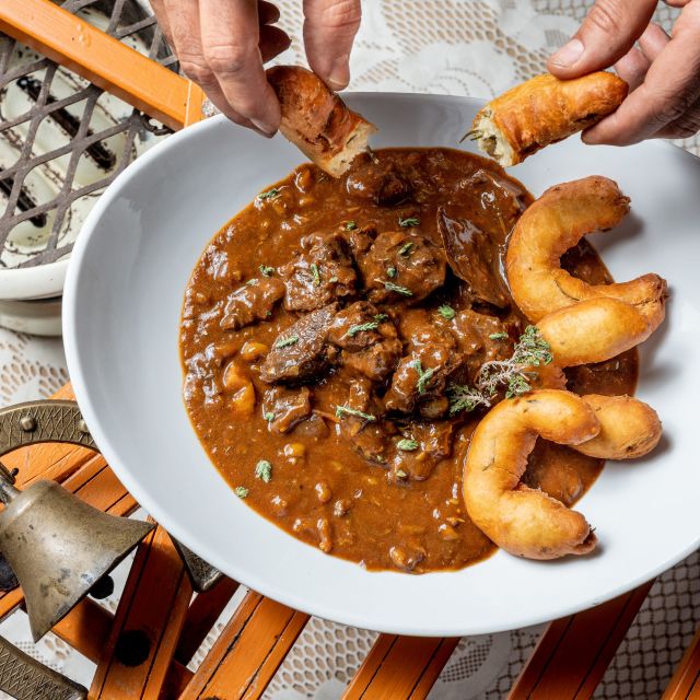 Malta: Folklore Dinner Show at a Traditional Restaurant - Choosing your starter