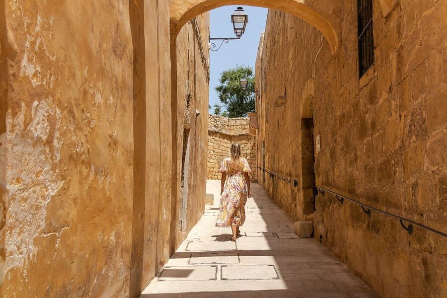 Malta: Full-Day Gozo and Blue Lagoon Cruise - Victoria and the Cittadella in 75 minutes