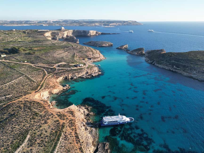 Malta: Full-Day Gozo and Blue Lagoon Cruise - Is the $45 price fair?