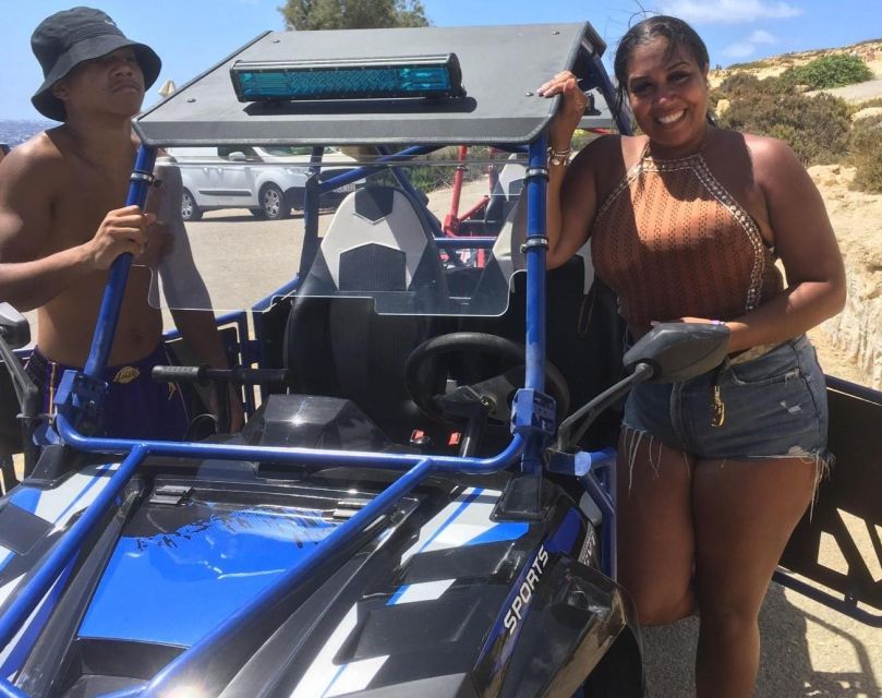 Malta: Full-Day Gozo Buggy Tour with Lunch & Boat Ride - Who will enjoy this Gozo day most
