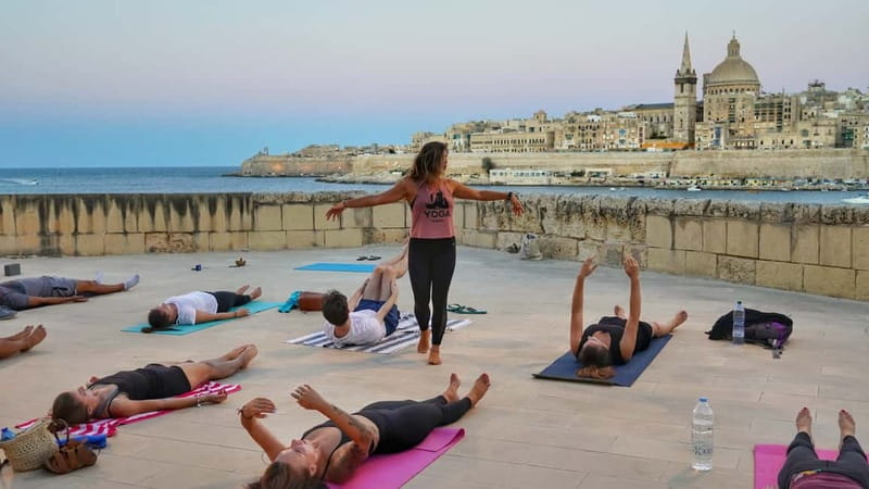 Malta: Game of Thrones Location Yoga Class - Key points to know before booking
