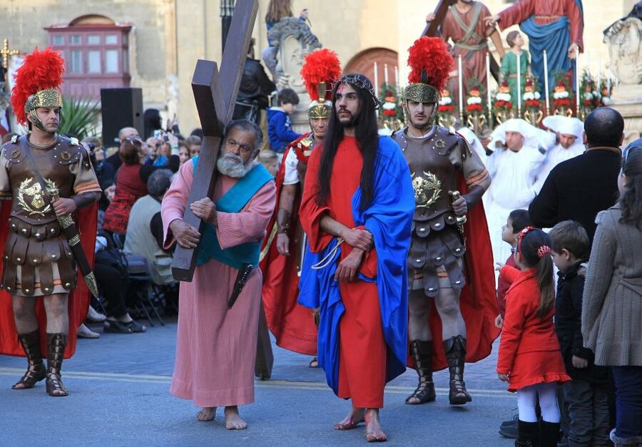Malta: Good Friday Afternoon Procession with Transportation - Why Malta’s Good Friday procession feels different