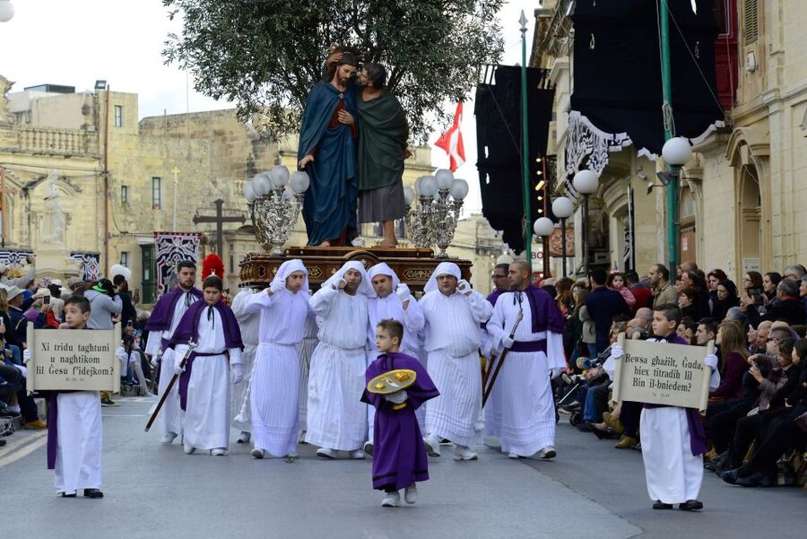 Malta: Good Friday Afternoon Procession with Transportation - Why Żebbuġ matters to the experience