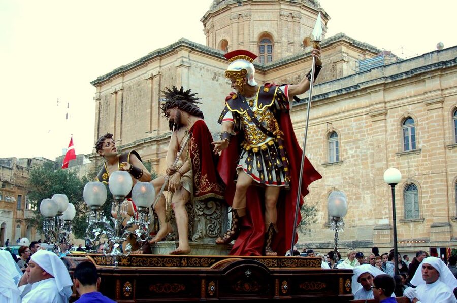 Malta: Good Friday Afternoon Procession with Transportation - Is $45 a fair price?