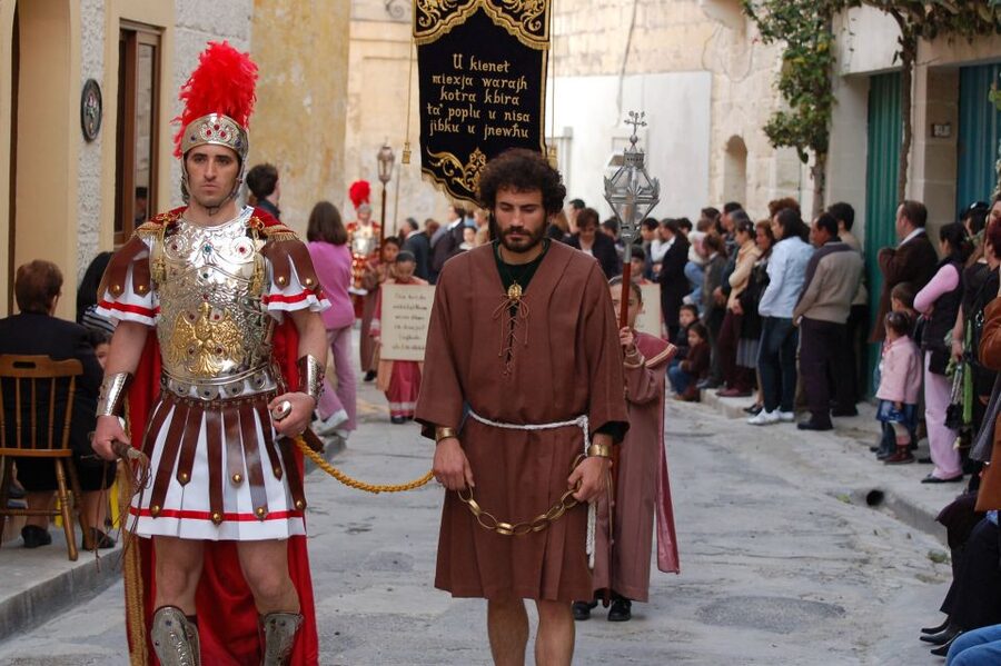 Malta: Good Friday Afternoon Procession with Transportation - Booking details that matter