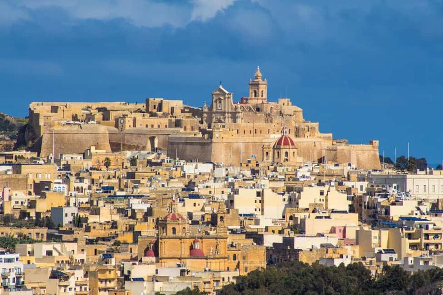 Malta: Gozo Buggy Tour with Lunch, Boat Cruise and Transfers - Qala Belvedere and the island’s eastern side
