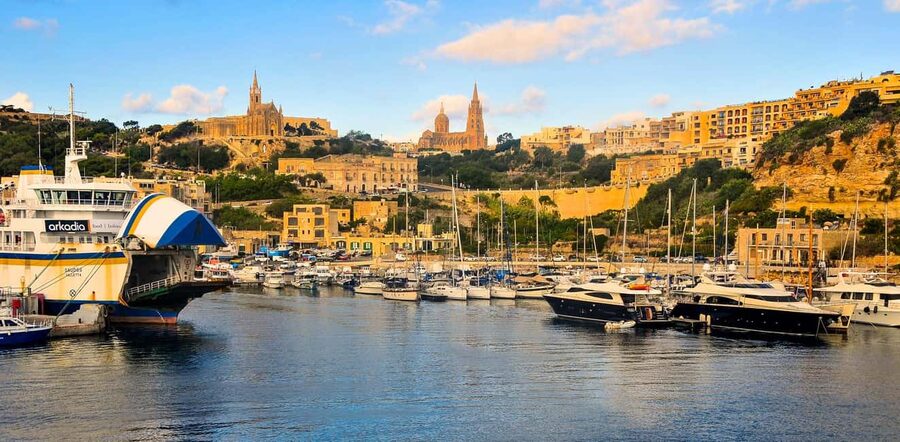 Malta: Gozo Buggy Tour with Lunch, Boat Cruise and Transfers - Calypso Cave and the Ġgantija Temples