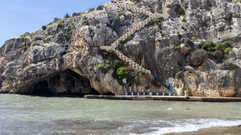 Malta: Gozo Buggy Tour with Lunch, Boat Cruise and Transfers - Dwejra, the Inland Sea, and the lost coastal arch