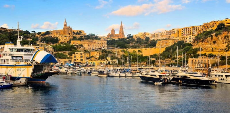 Malta: Gozo Buggy Tour with Lunch, Boat Cruise and Transfers - Ta’ Pinu and the Wied il-Mielah Window