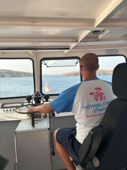 Malta: Gozo, Comino, Blue & Crystal Lagoon, & Caves Cruise - A full day split between Malta, Comino, and Gozo