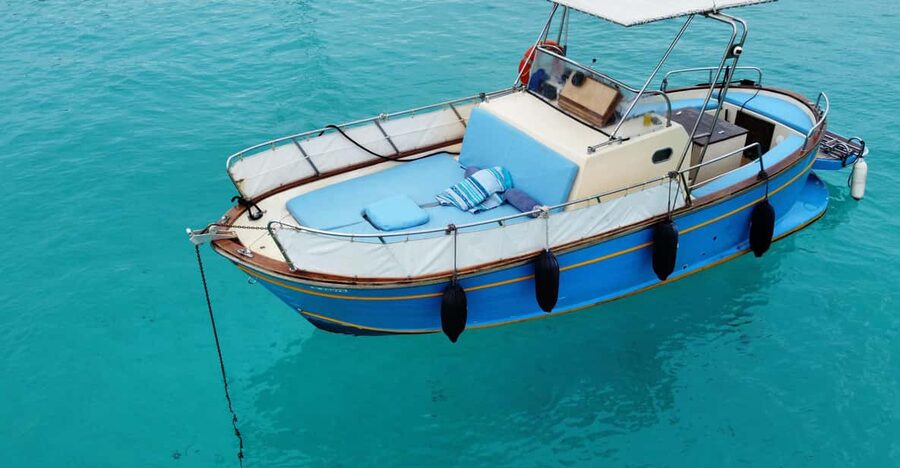 Malta Gozo & Comino: Boat Tour Best Price w/inclusions 4 hrs - Why this private Malta charter feels different