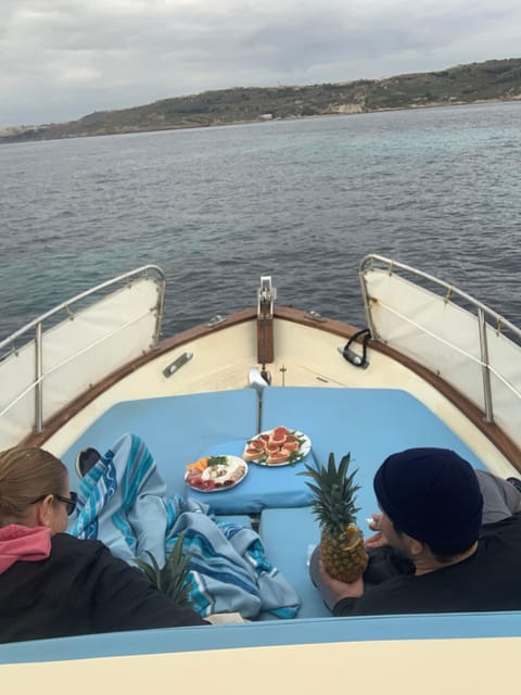Malta Gozo & Comino: Boat Tour Best Price w/inclusions 4 hrs - Starting at Mgarr Harbour or Cirkewwa