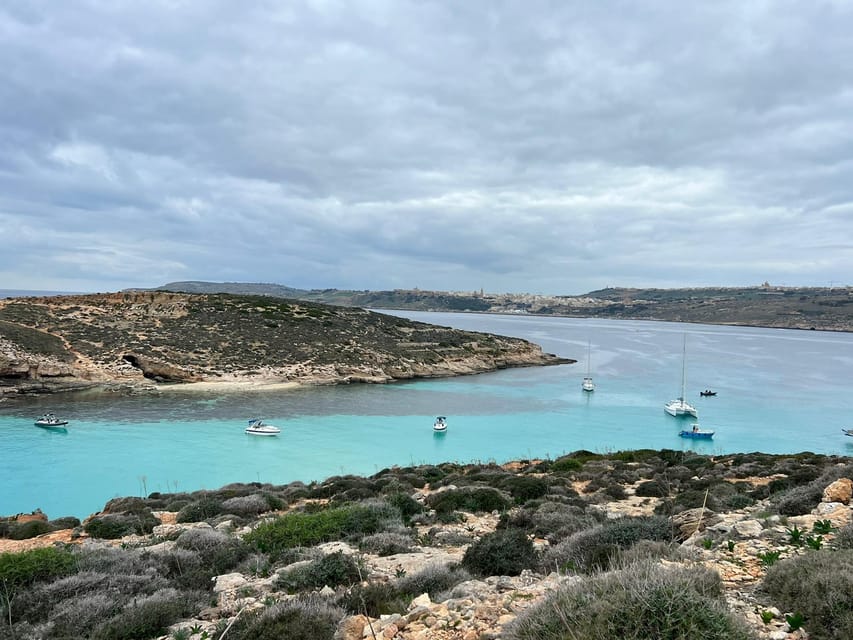 Malta Gozo & Comino: Boat Tour Best Price w/inclusions 4 hrs - Crossing to Gozo for Hondoq Bay