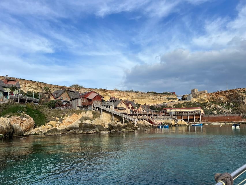 Malta Gozo & Comino: Boat Tour Best Price w/inclusions 4 hrs - Santa Maria Bay and its caves