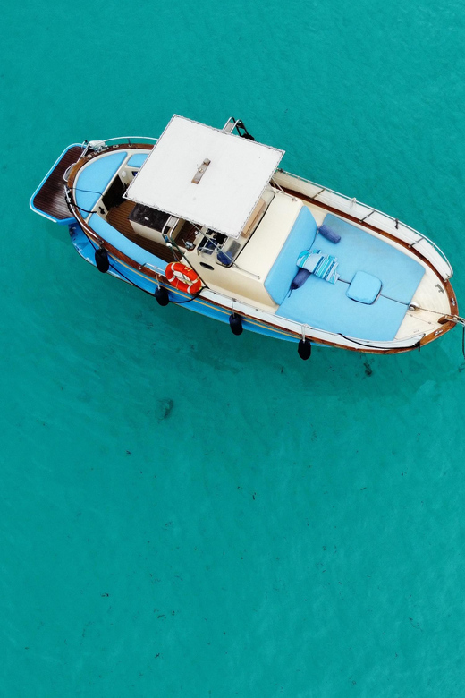 Malta Gozo & Comino: Boat Tour Best Price w/inclusions 4 hrs - What the $312 group price really buys