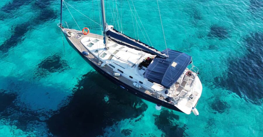 Malta Gozo Comino: Full Day Sailing Charter - Sailing past Gozo and Comino’s coast
